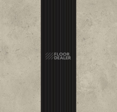 Линолеум Forbo Sarlon Complete Step 637399 cement clay, nose black фото 1 | FLOORDEALER